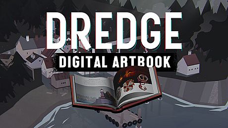 DREDGE - Digital Artbook DLC