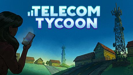 Telecom Tycoon Game