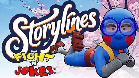 Fight'N'Jokes: Storylines Game