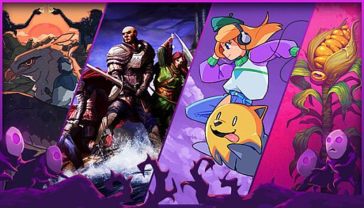 Modern Retro Pixel Bundle