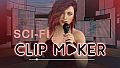 Sci-Fi for Clip maker