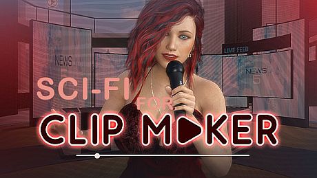 Sci-Fi for Clip maker