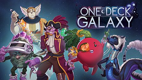 One Deck Galaxy Game