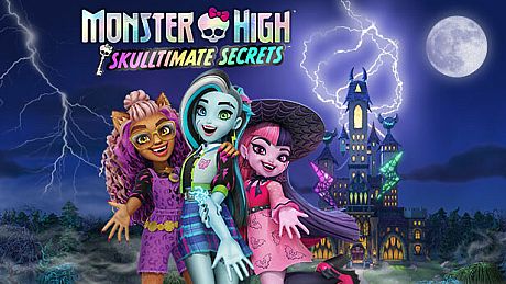 Monster High Skulltimate Secrets Game