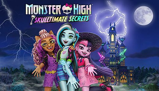 Monster High Skulltimate Secrets
