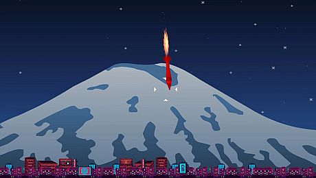 Cazzarion: Rocket Raid Game