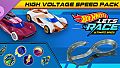 Hot Wheels Let's Race: Ultimate Speed - High Voltage Speed pack