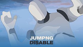 JUMPNG DISABLE