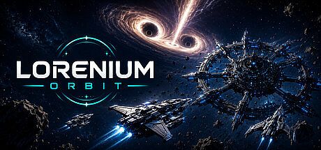 Lorenium Orbit Game