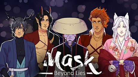 Mask - Beyond Lies Game