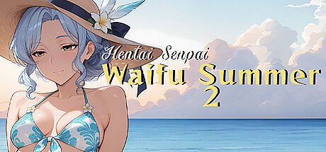 Hentai Senpai: Waifu Summer 2 Game