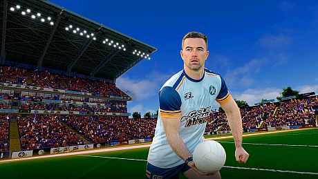 Gaelic Football Laochra Game