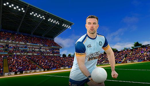 Gaelic Football Laochra