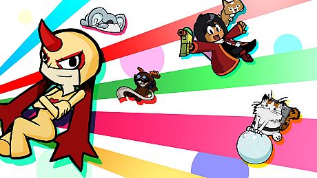 Splash Blast Panic Game