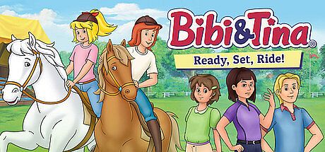 Bibi & Tina – Ready, Set, Ride!