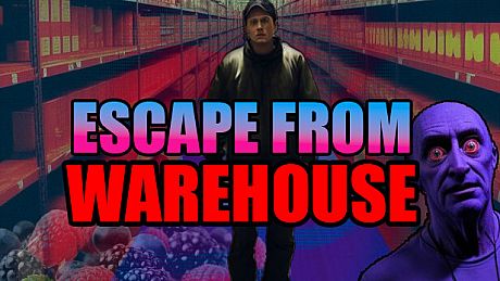 Escape From Warehouse Game