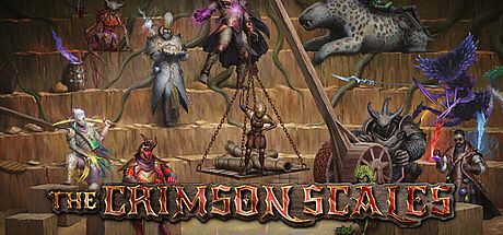 The Crimson Scales Game