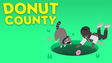Donut County Game