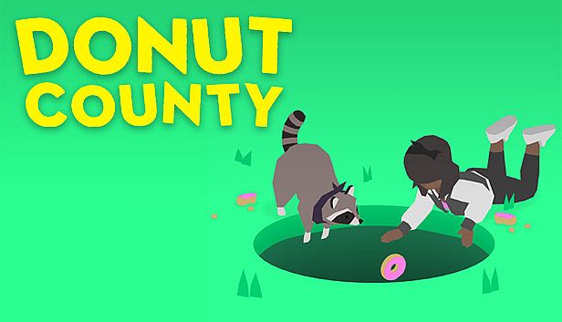 Buy Donut County