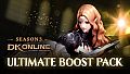 DK ONLINE - SEASON3 ULTIMATE BOOST PACK