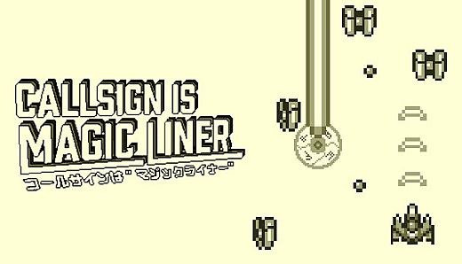 Call Sign is Magic Liner