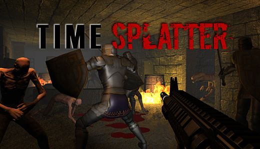Time Splatter