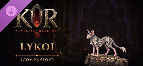 Kur - Endless Descent - Lykoi (Companion)