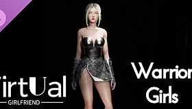 Virtual Girlfriend - Warrior Girls