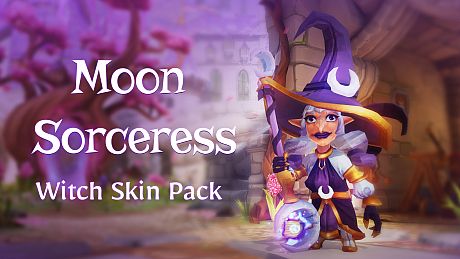 Moon Sorceress DLC DLC