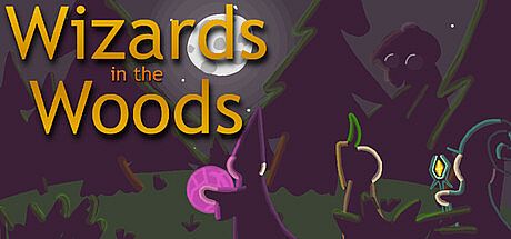 Wizards in the Woods Game