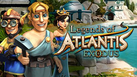 Legends of Atlantis: Exodus Game