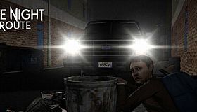 The Night Route