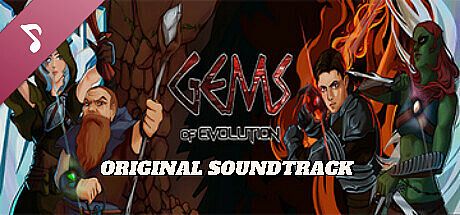 Gems Of Evolution Soundtrack DLC