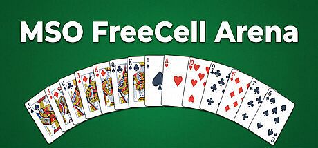 MSO FreeCell Arena Playtest Game