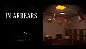 In Arrears