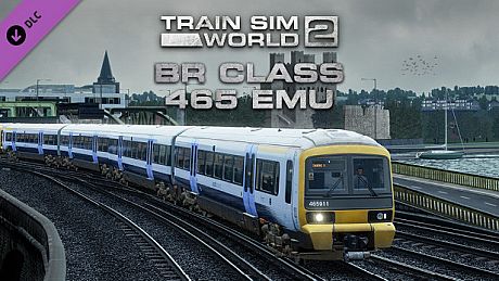Train Sim World 2: Southeastern BR Class 465 EMU Add-On DLC