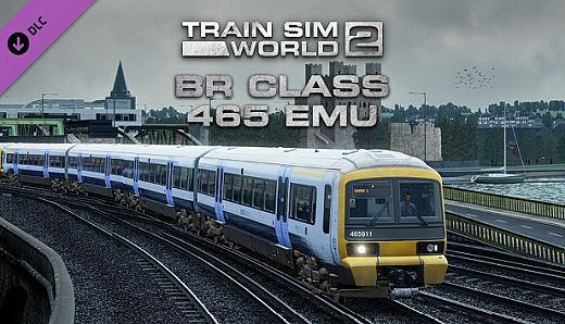 Train Sim World 2: Southeastern BR Class 465 EMU Add-On