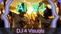 AI-VJ - DJ 4 Visuals