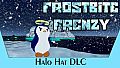 Frostbite Frenzy - Halo Hat
