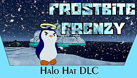Frostbite Frenzy - Halo Hat