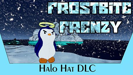 Frostbite Frenzy - Halo Hat DLC