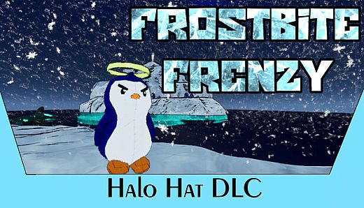 Frostbite Frenzy - Halo Hat