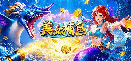 同城游美女捕鱼 Game