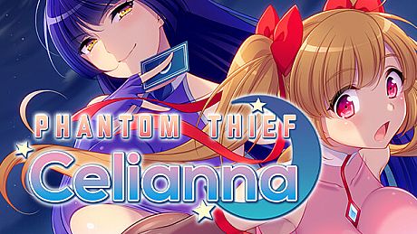 Phantom Thief Celianna Game