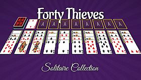 Forty Thieves Solitaire Collection