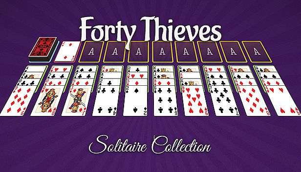 Buy Forty Thieves Solitaire Collection