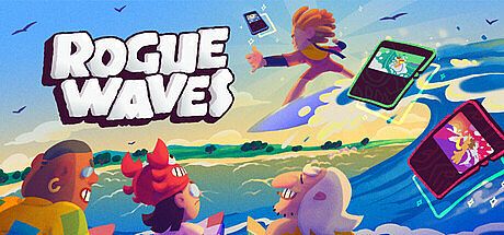 Rogue Waves Game