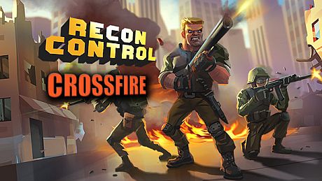 Recon Control - Operation Crossfire DLC