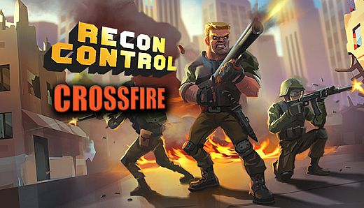Recon Control - Operation Crossfire
