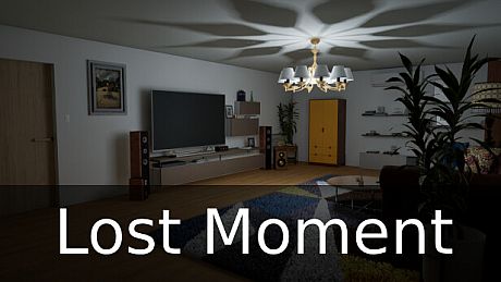 Lost Moment Game